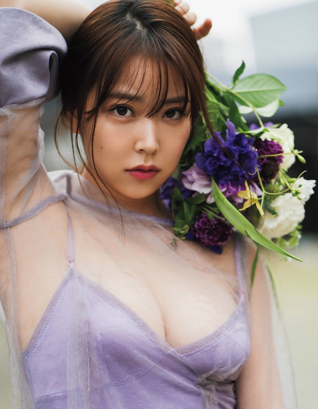 Miru Shiroma 白間美瑠, Ex-Taishu 2021.06 (EX大衆 2021年6月号)