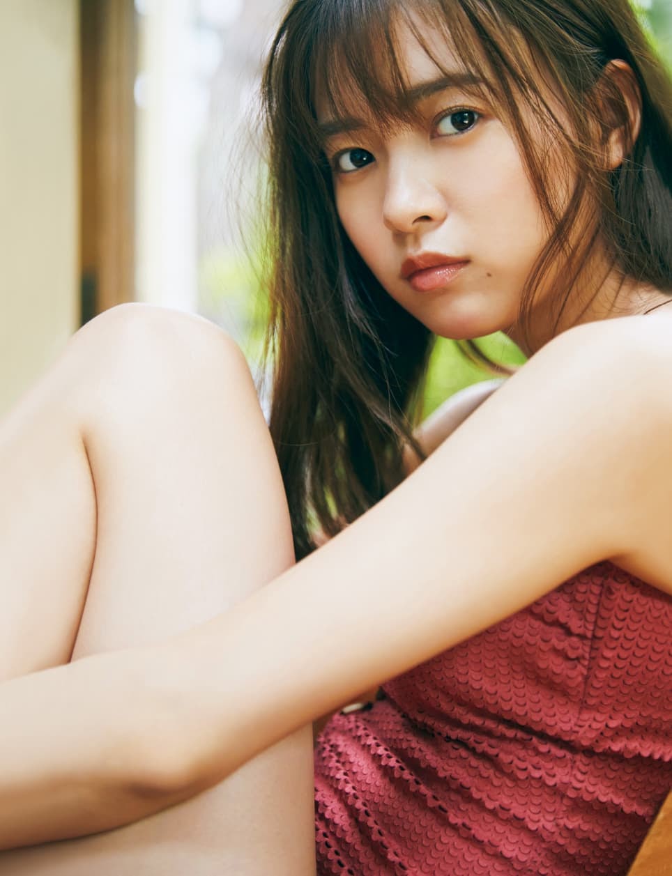 Yume Shinjo 新條由芽, FRIDAY 2021.06.25 (フライデー 2021年6月25日号)
