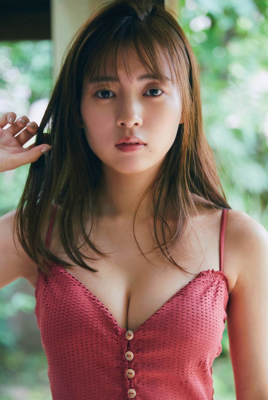 Yume Shinjo 新條由芽, FRIDAY 2021.06.25 (フライデー 2021年6月25日号)