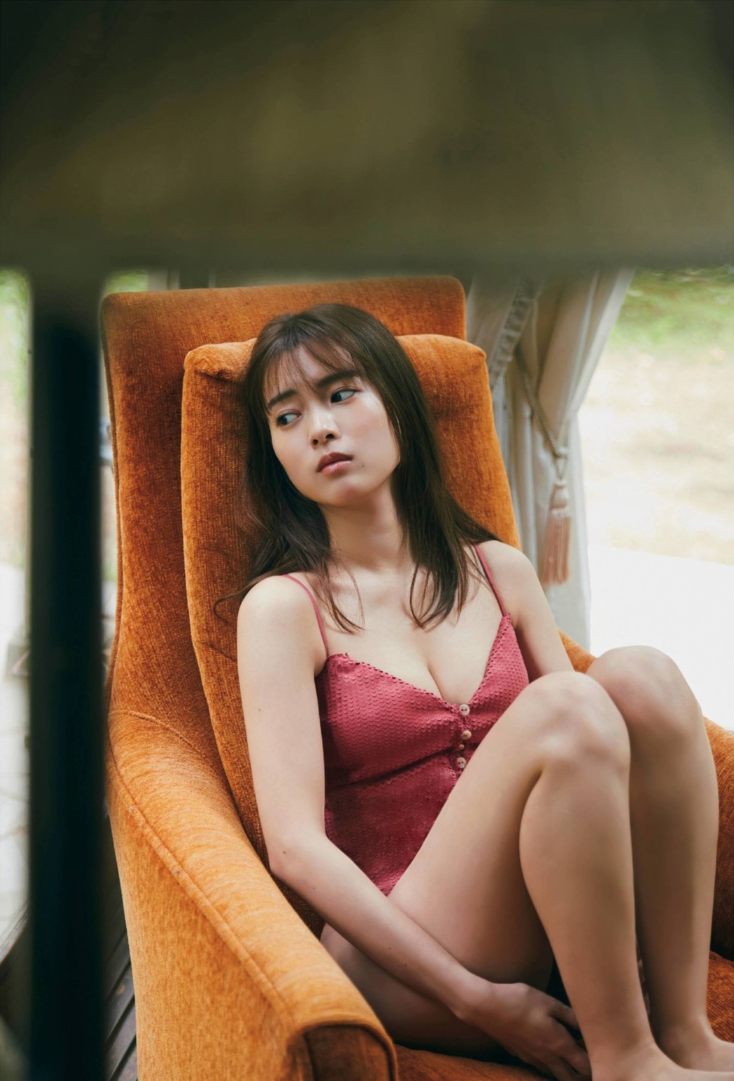 Yume Shinjo 新條由芽, FRIDAY 2021.06.25 (フライデー 2021年6月25日号)