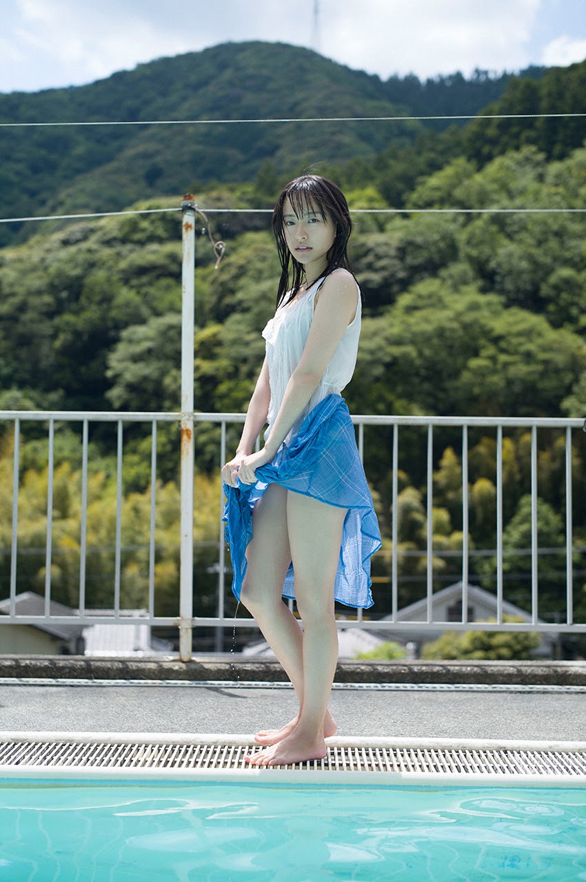 Kanami Takasaki 高崎かなみ, Weekly Playboy 2021 No.29 (週刊プレイボーイ 2021年29号)