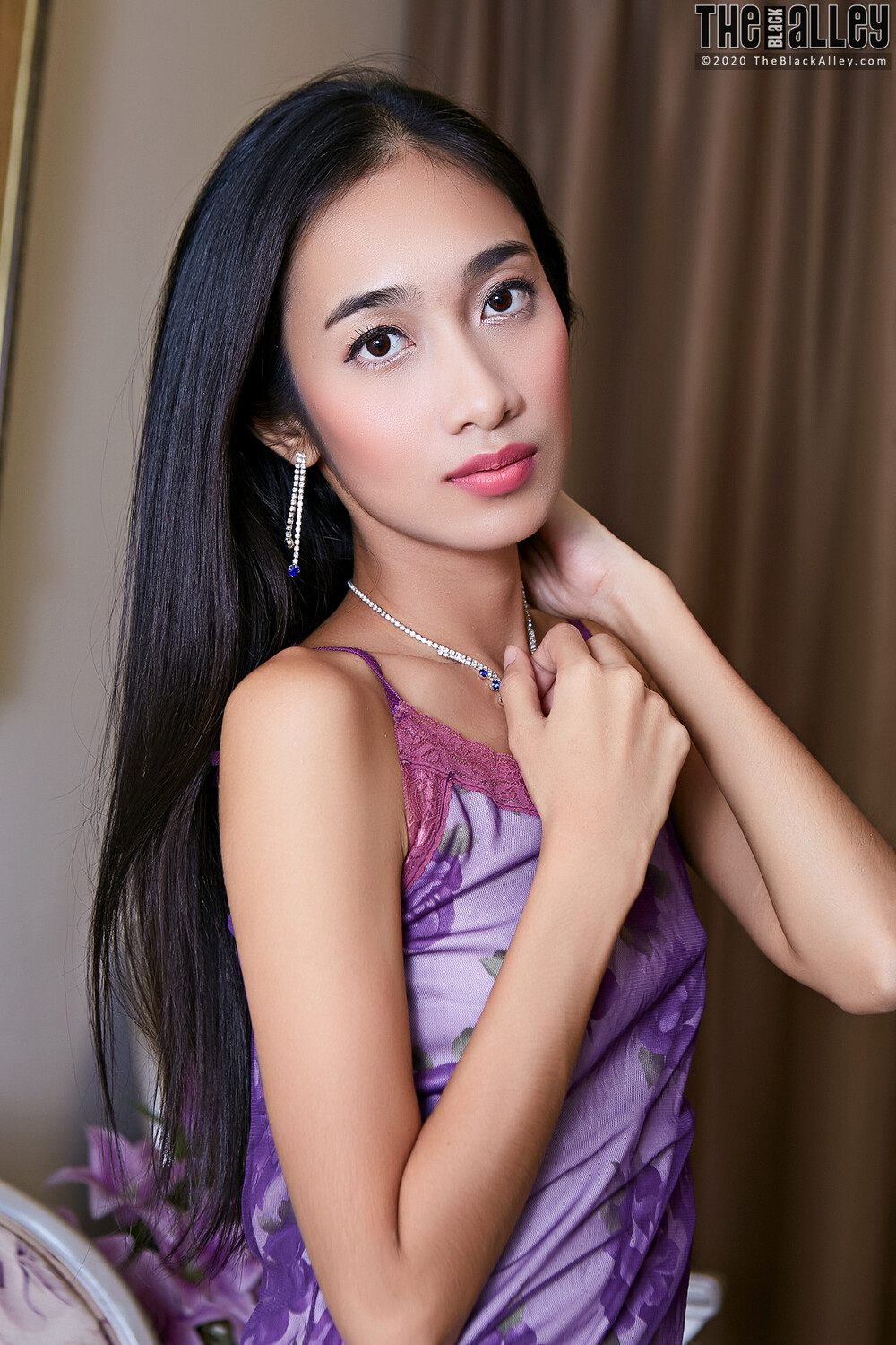 [The Black Alley] Milli Photo Set.08 (2020.09.25)