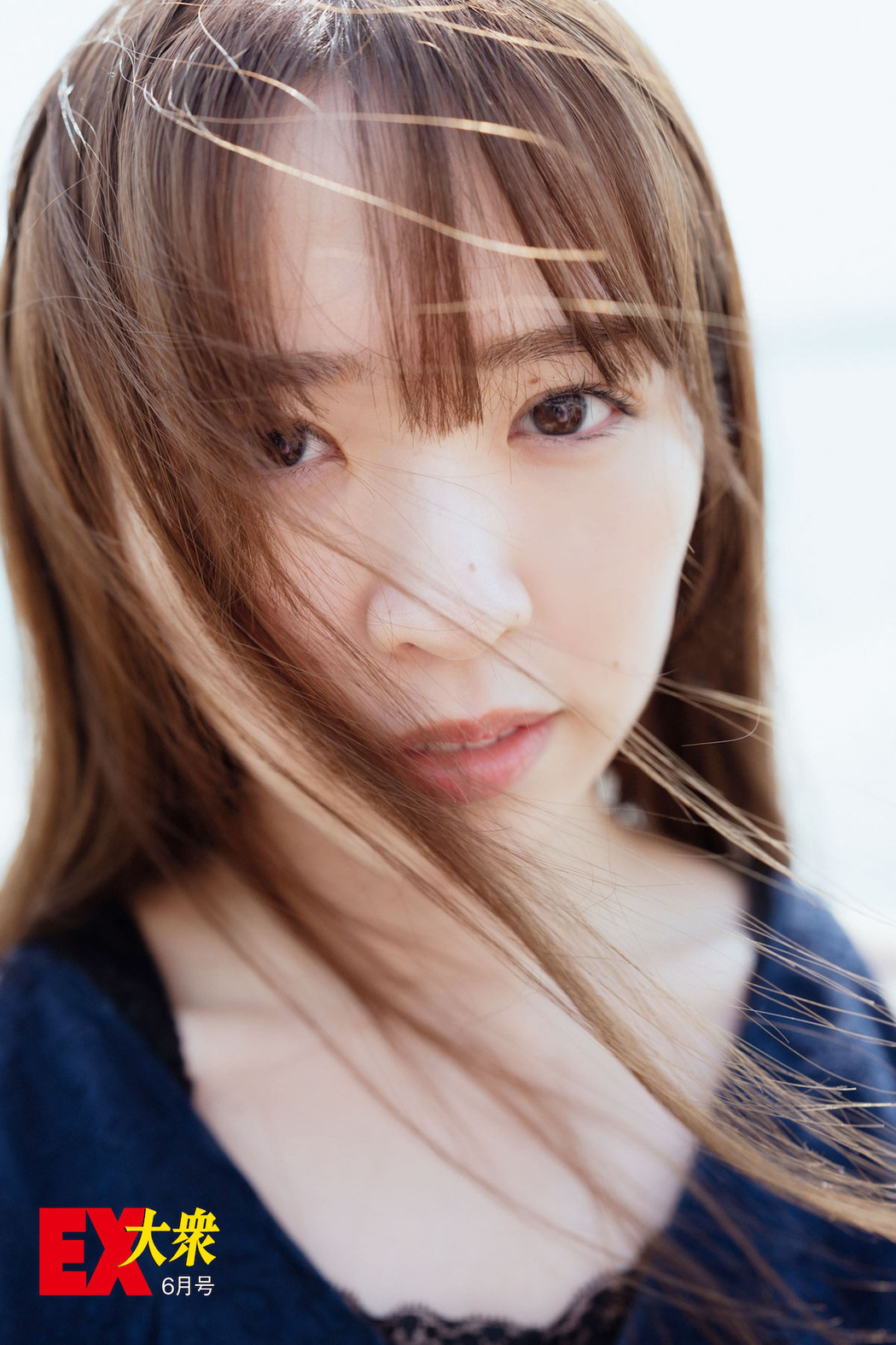 Miria Watanabe 渡辺みり愛, Ex-Taishu 2021.06 (EX大衆 2021年6月号)