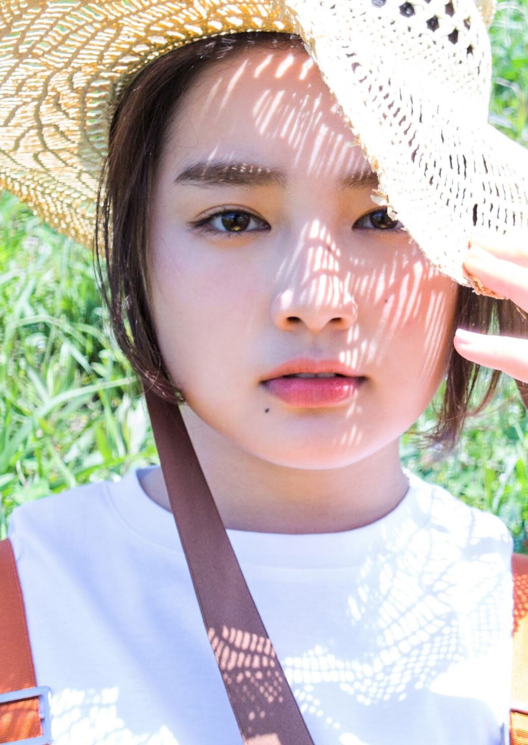 Yumena Yanai 箭内夢菜, Young Jump 2021 No.30 (ヤングジャンプ 2021年30号)