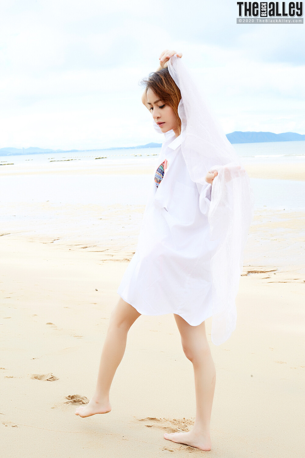 [The Black Alley] Eileen Photo Set.23 (2020.09.30)