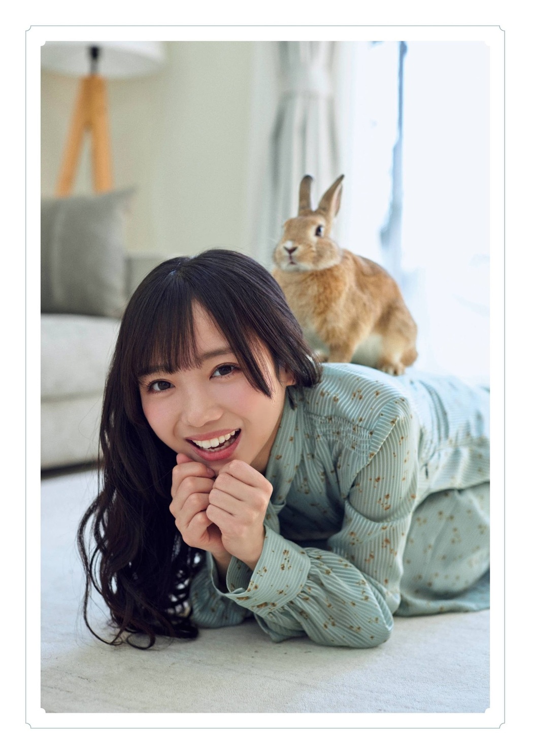 Kyoko Saito 齊藤京子, FLASHスペシャル グラビアBEST2021年春号