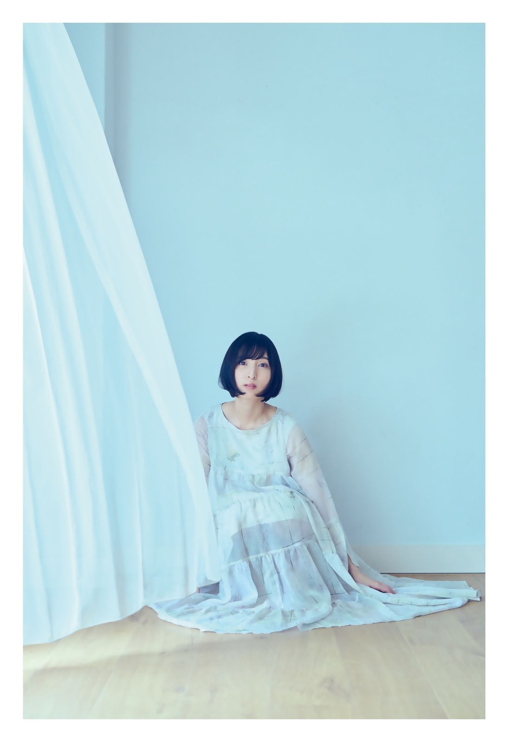 佐倉綾音 和氣あず未, Shonen Magazine 2021 No.31 (週刊少年マガジン 2021年31号)