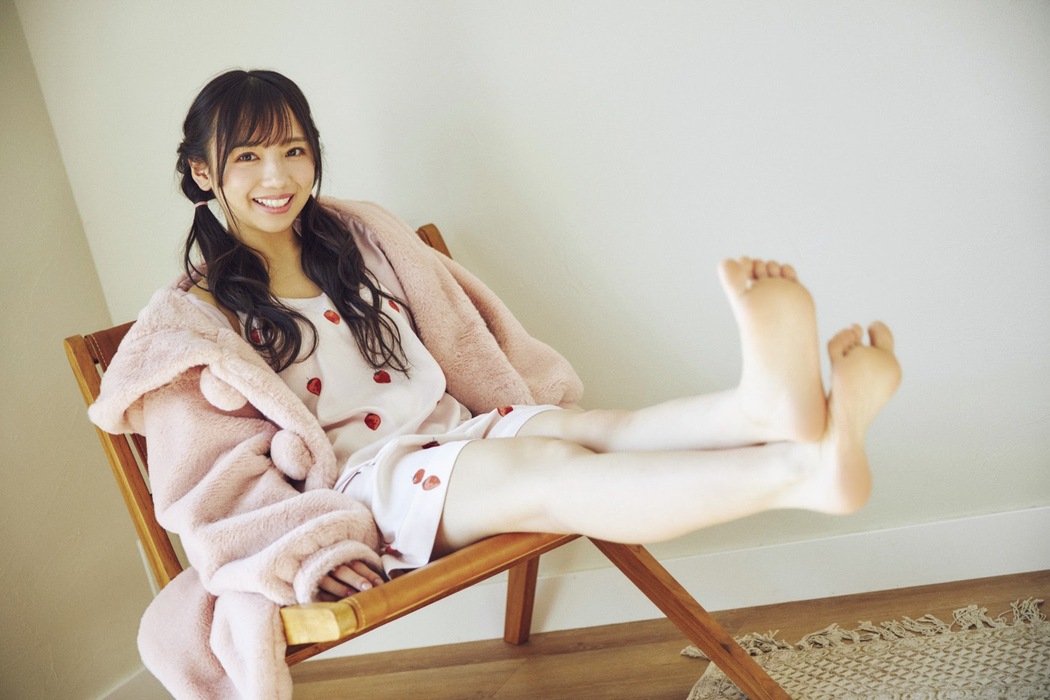 Kyoko Saito 齊藤京子, FLASHスペシャル グラビアBEST2021年春号