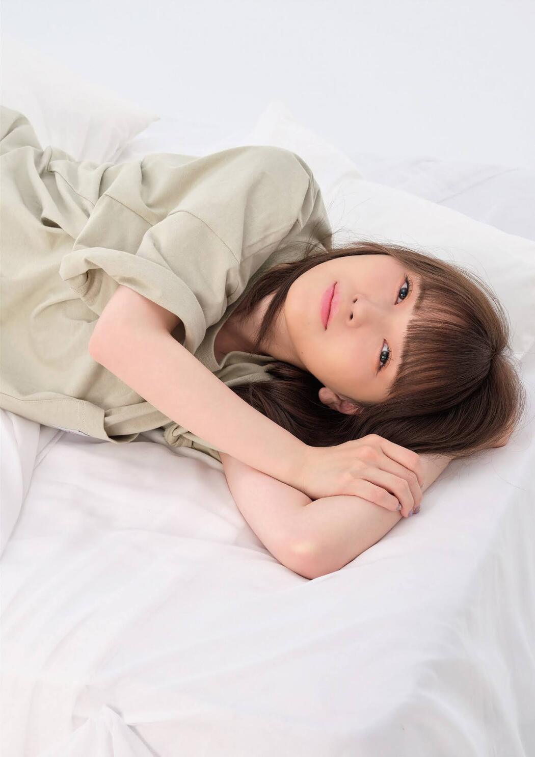 Akari Kito 鬼頭明里, Weekly Playboy 2021 No.30 (週刊プレイボーイ 2021年30号)