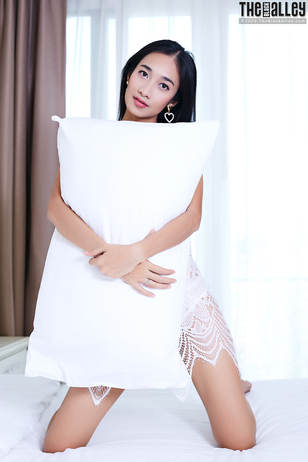 [The Black Alley] Milli Photo Set.09 (2020.10.01)