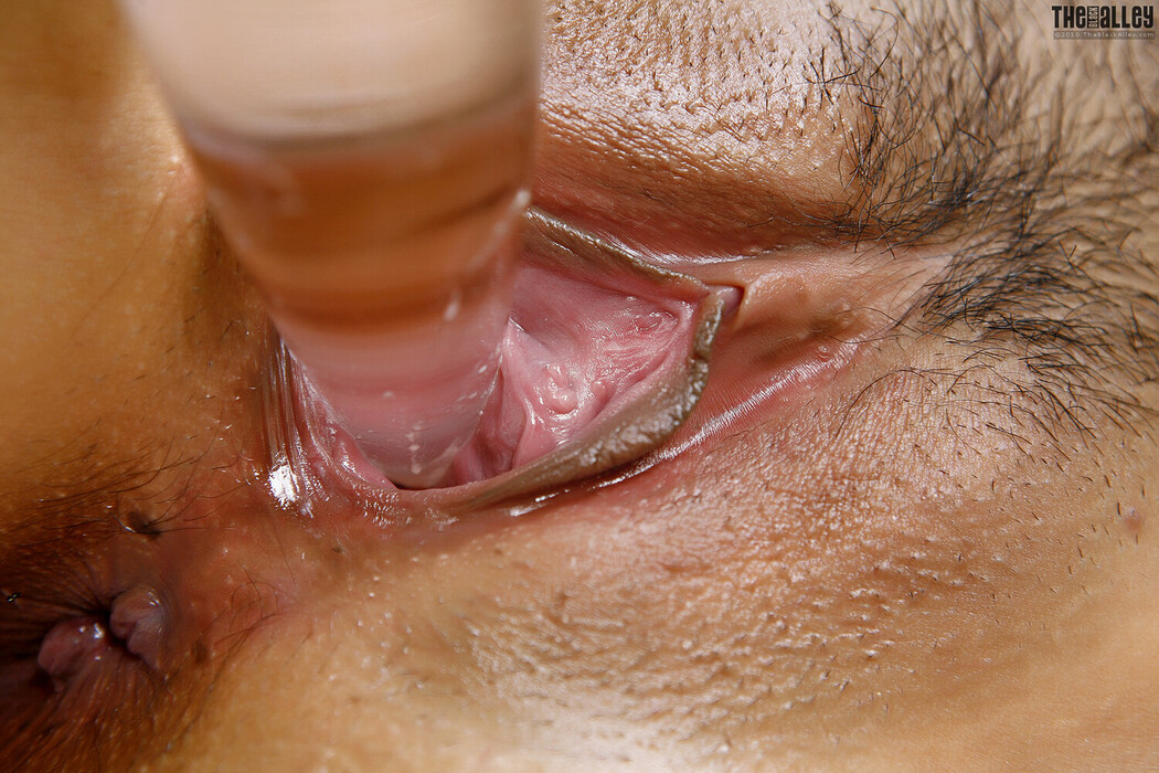 [The Black Alley] Nicole Bae Photo Set.06