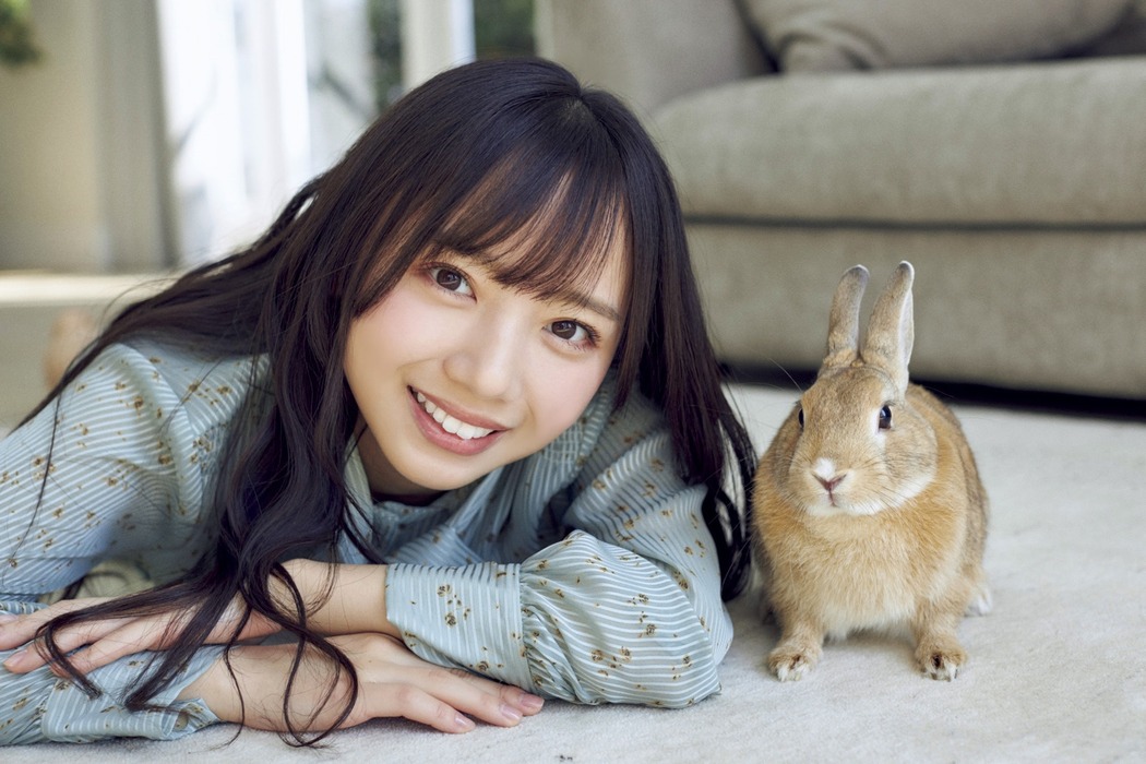 Kyoko Saito 齊藤京子, FLASHスペシャル グラビアBEST2021年春号