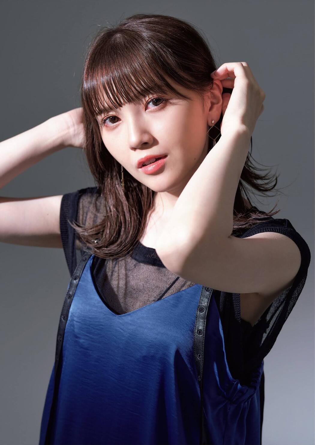Akari Kito 鬼頭明里, Weekly Playboy 2021 No.30 (週刊プレイボーイ 2021年30号)