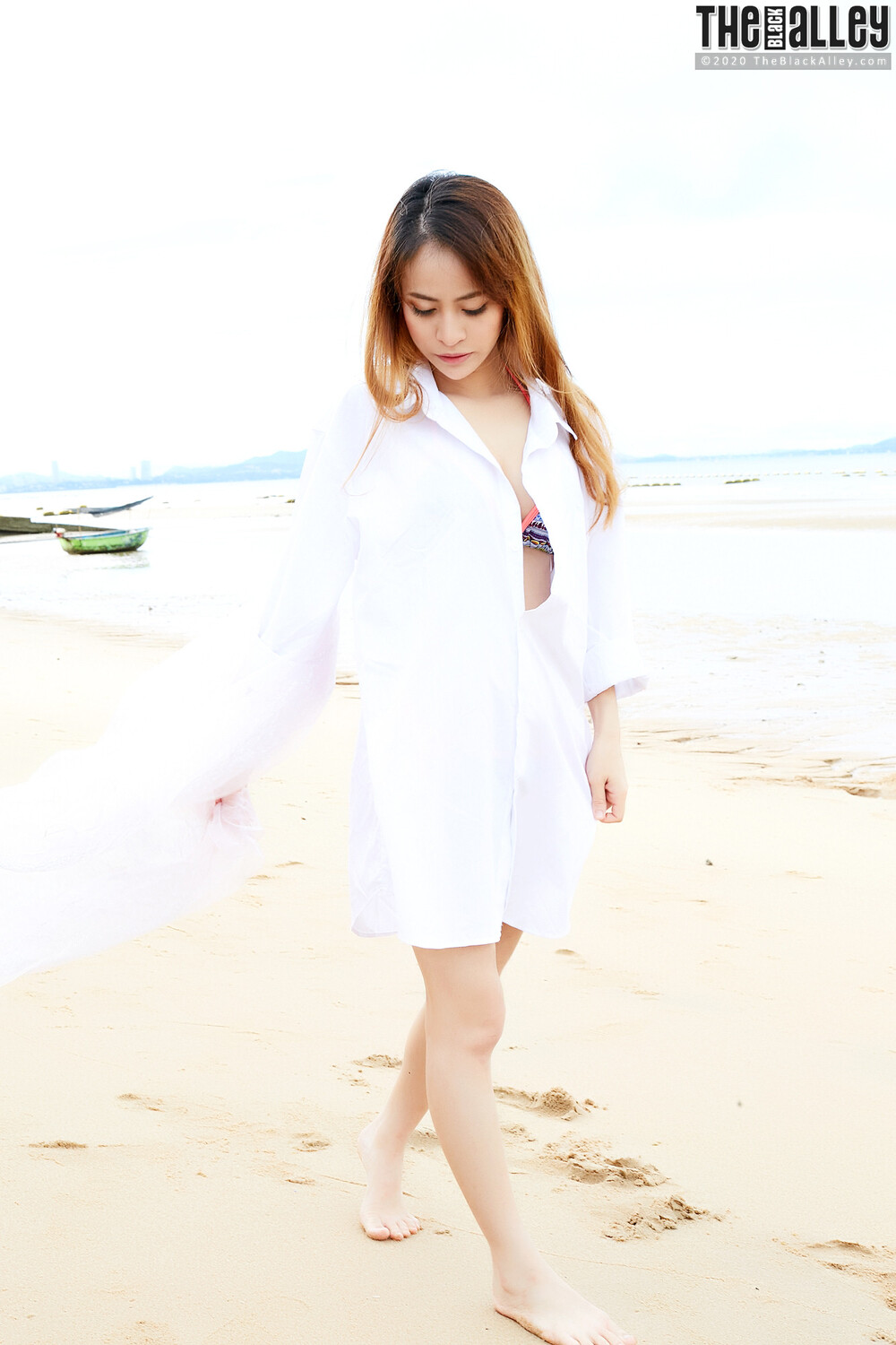 [The Black Alley] Eileen Photo Set.23 (2020.09.30)