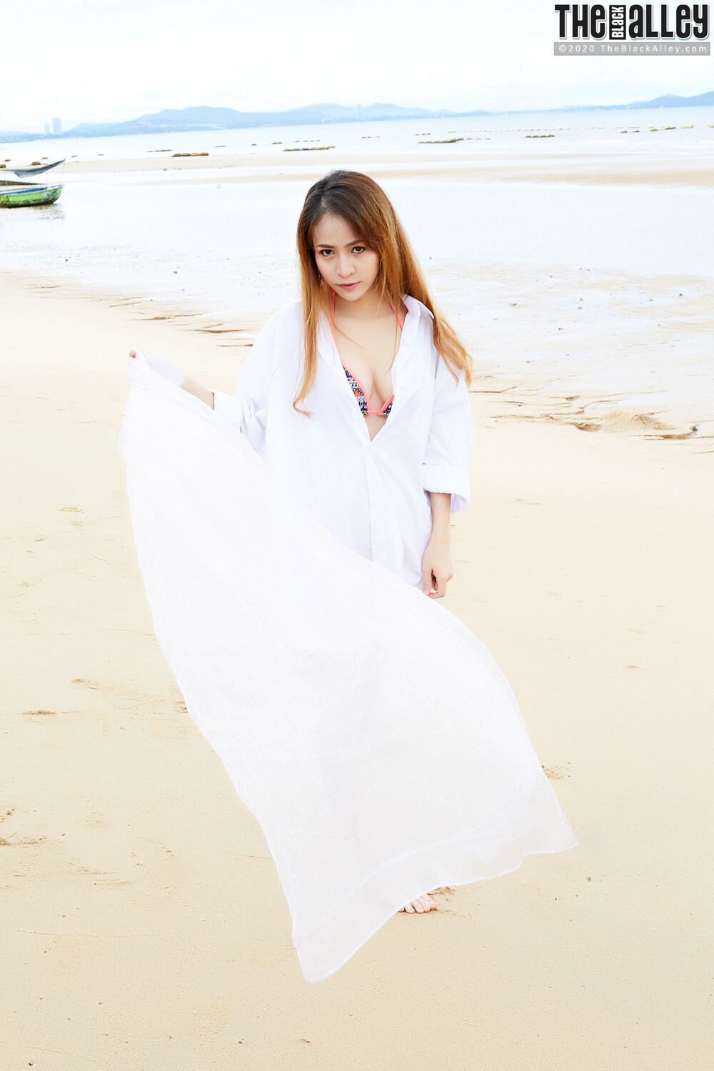 [The Black Alley] Eileen Photo Set.23 (2020.09.30)