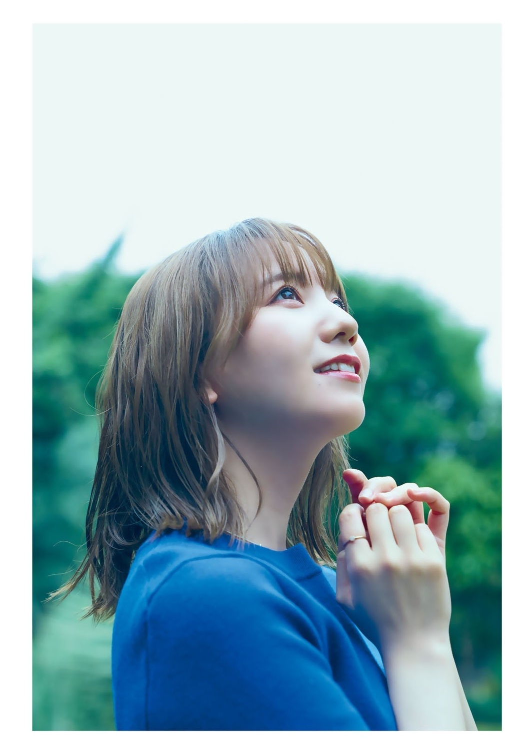 佐倉綾音 和氣あず未, Shonen Magazine 2021 No.31 (週刊少年マガジン 2021年31号)