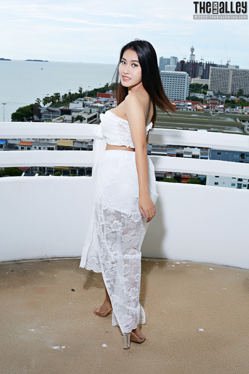 [The Black Alley] Linlin Photo Set.43 (2020.10.02)