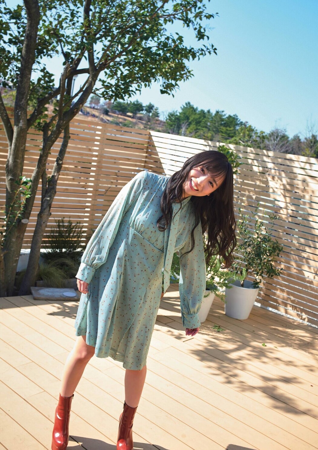Kyoko Saito 齊藤京子, FLASHスペシャル グラビアBEST2021年春号