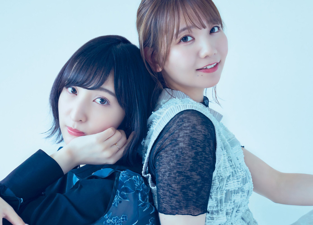 佐倉綾音 和氣あず未, Shonen Magazine 2021 No.31 (週刊少年マガジン 2021年31号)