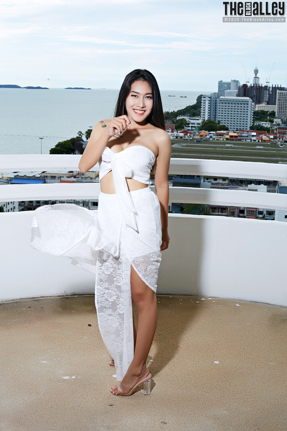 [The Black Alley] Linlin Photo Set.43 (2020.10.02)