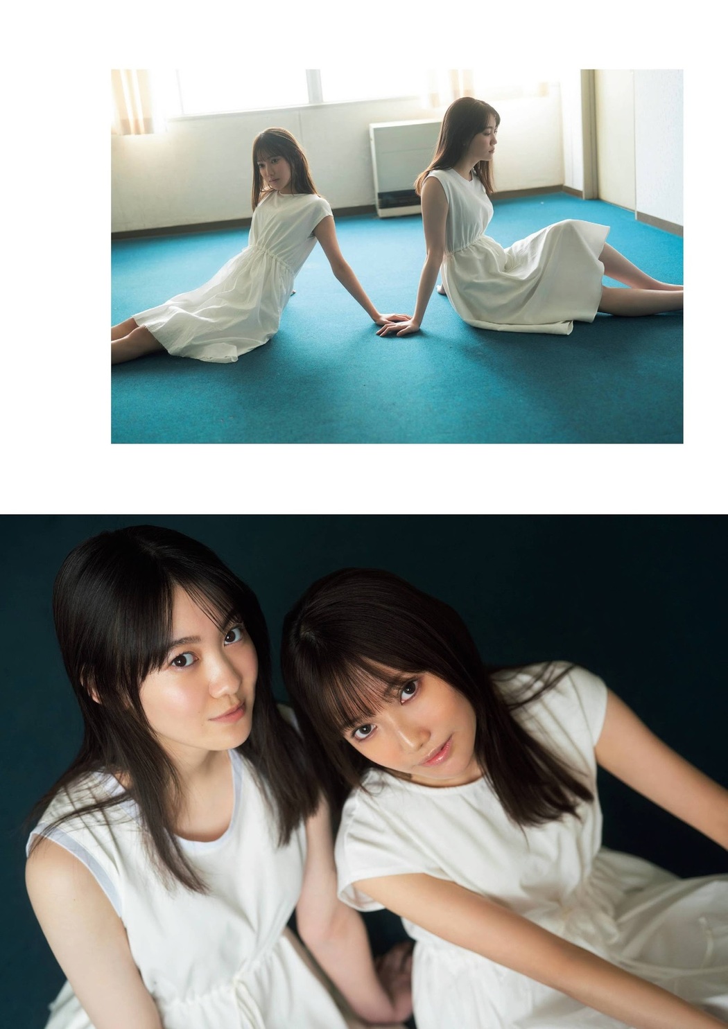 Haruka Kuromi 黒見明香, Miyu Matsuo 松尾美佑, FLASHスペシャル グラビアBEST2021年春号