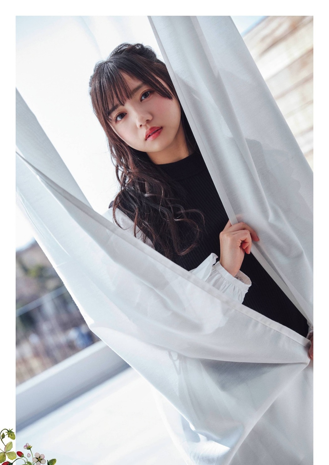 Kyoko Saito 齊藤京子, FLASHスペシャル グラビアBEST2021年春号