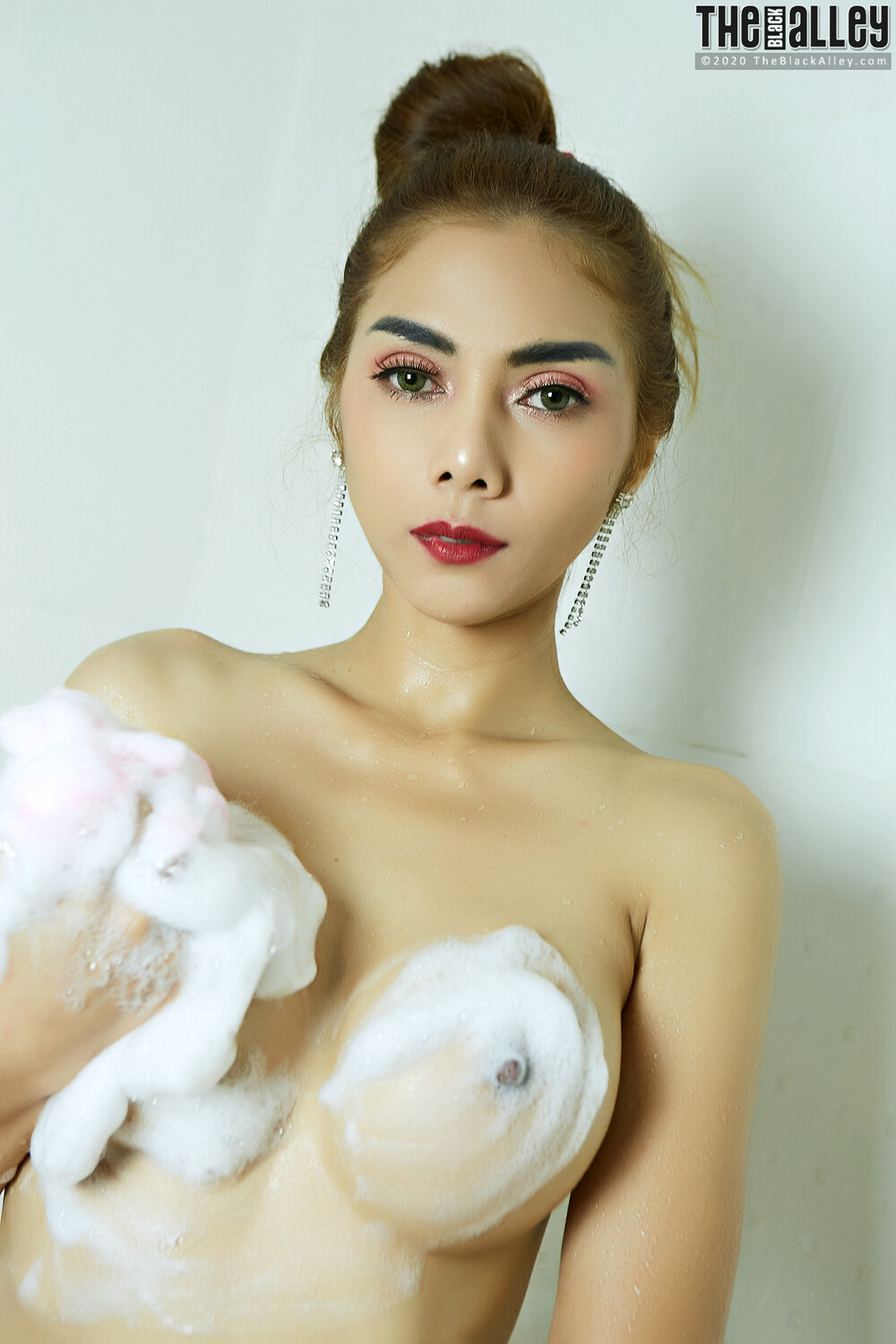 [The Black Alley] Carolina Fong Photo Set.47 (2020.09.29)