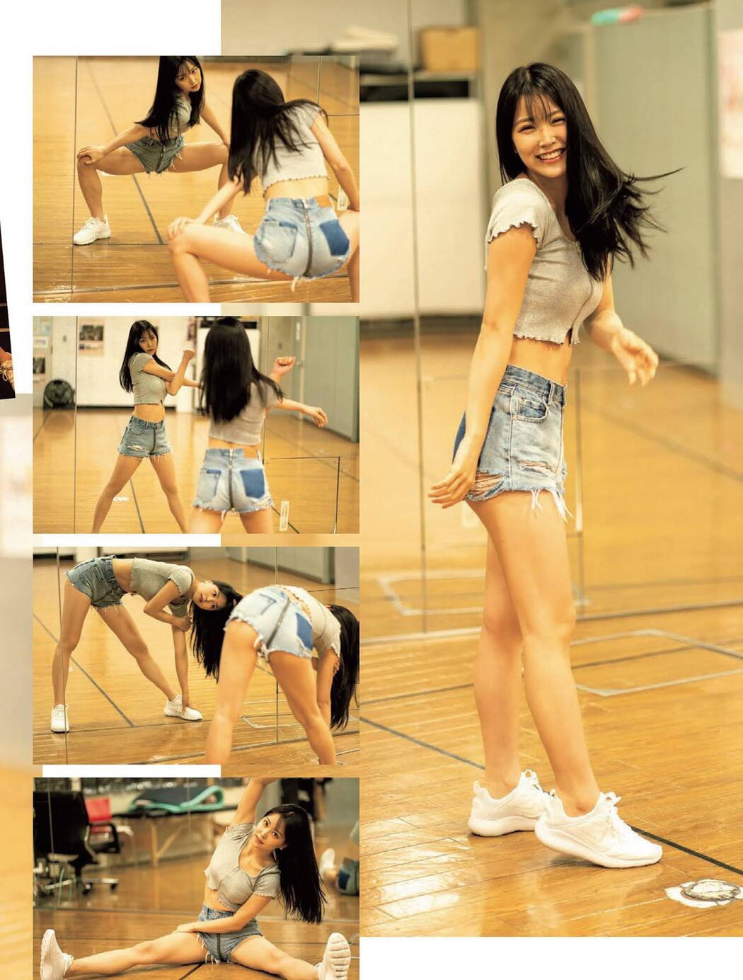 Miru Shiroma 白間美瑠, FLASH 2021.07.13 (フラッシュ 2021年7月13日号)