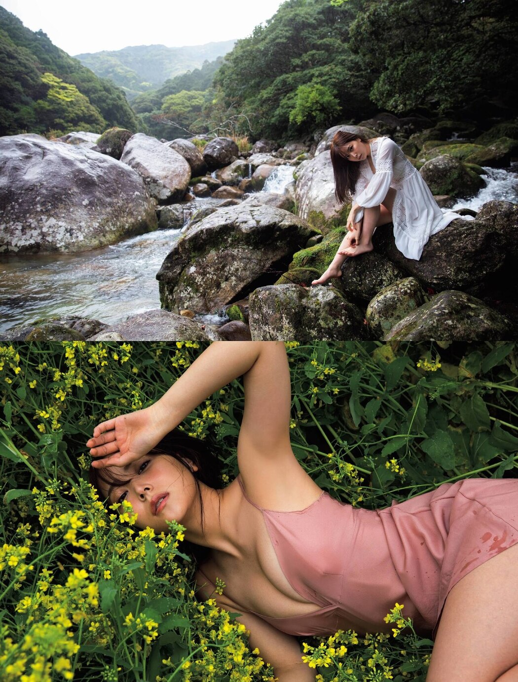 Miru Shiroma 白間美瑠, FRIDAY 2021.07.02 (フライデー 2021年7月2日号)