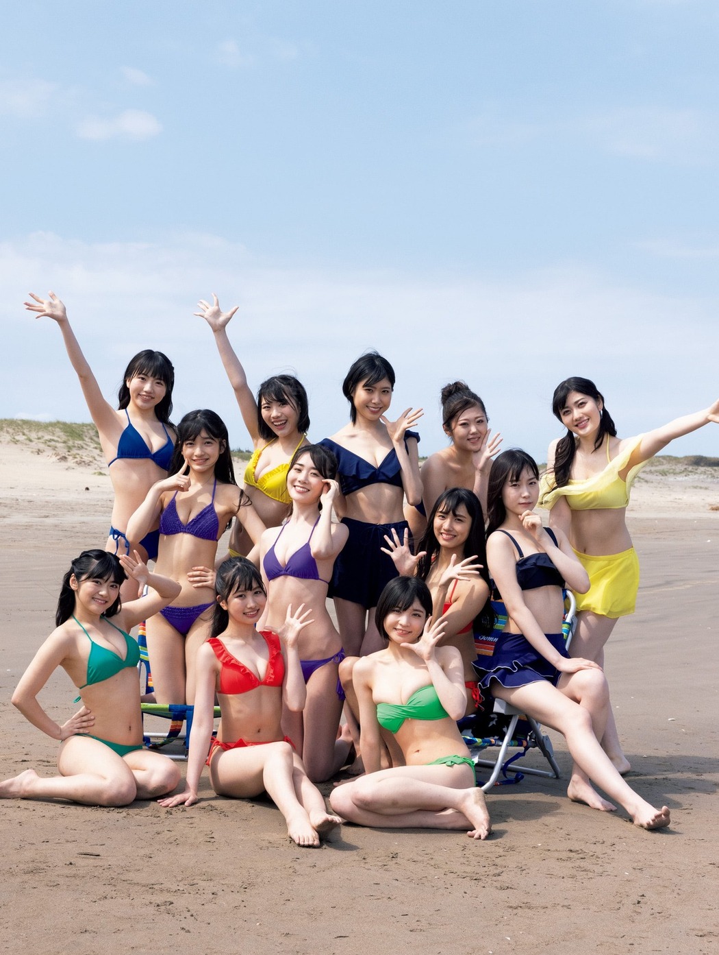 虹のコンキスタドール, FLASH 2021.07.20 (フラッシュ 2021年7月20日号)