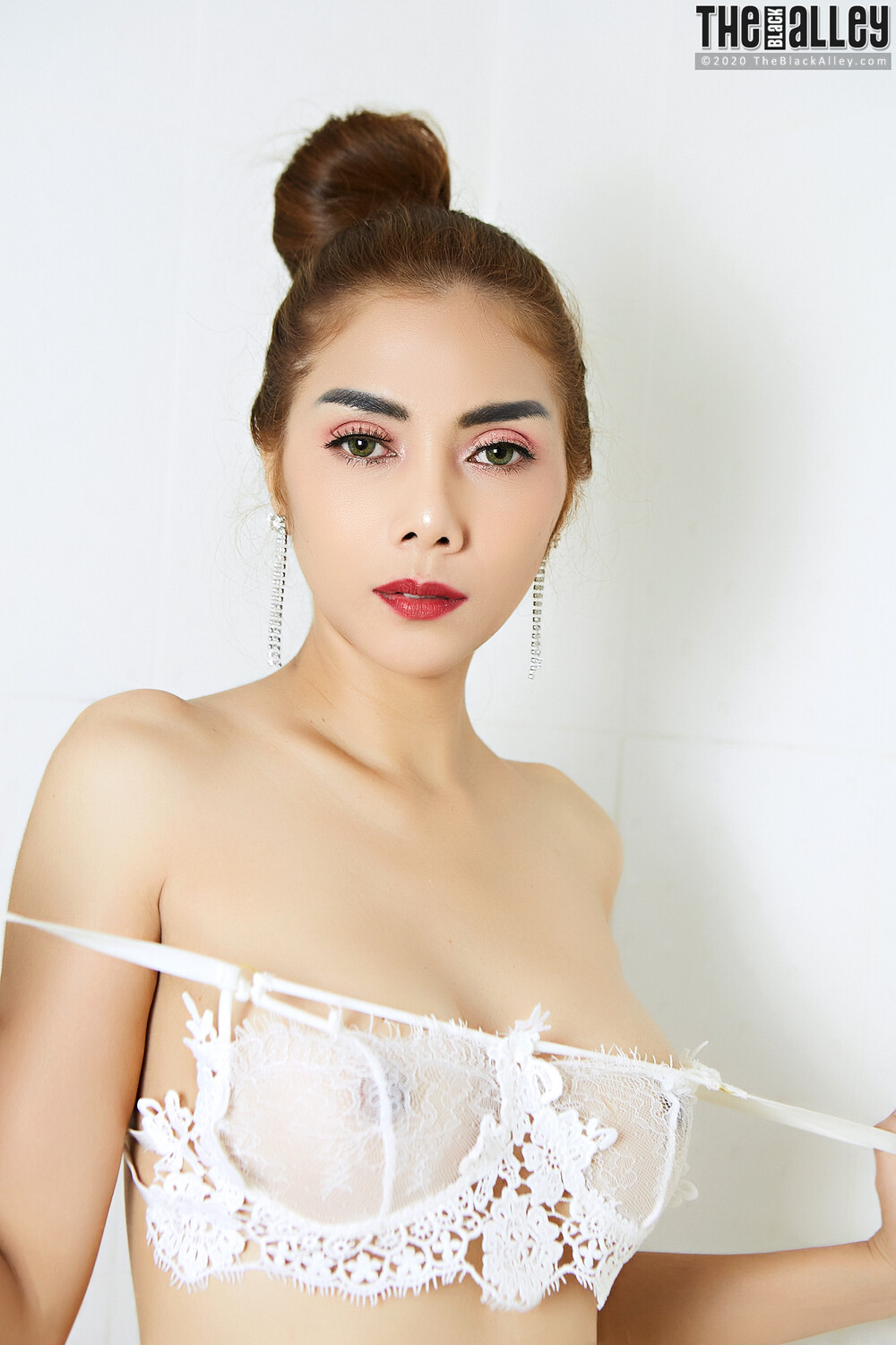 [The Black Alley] Carolina Fong Photo Set.47 (2020.09.29)