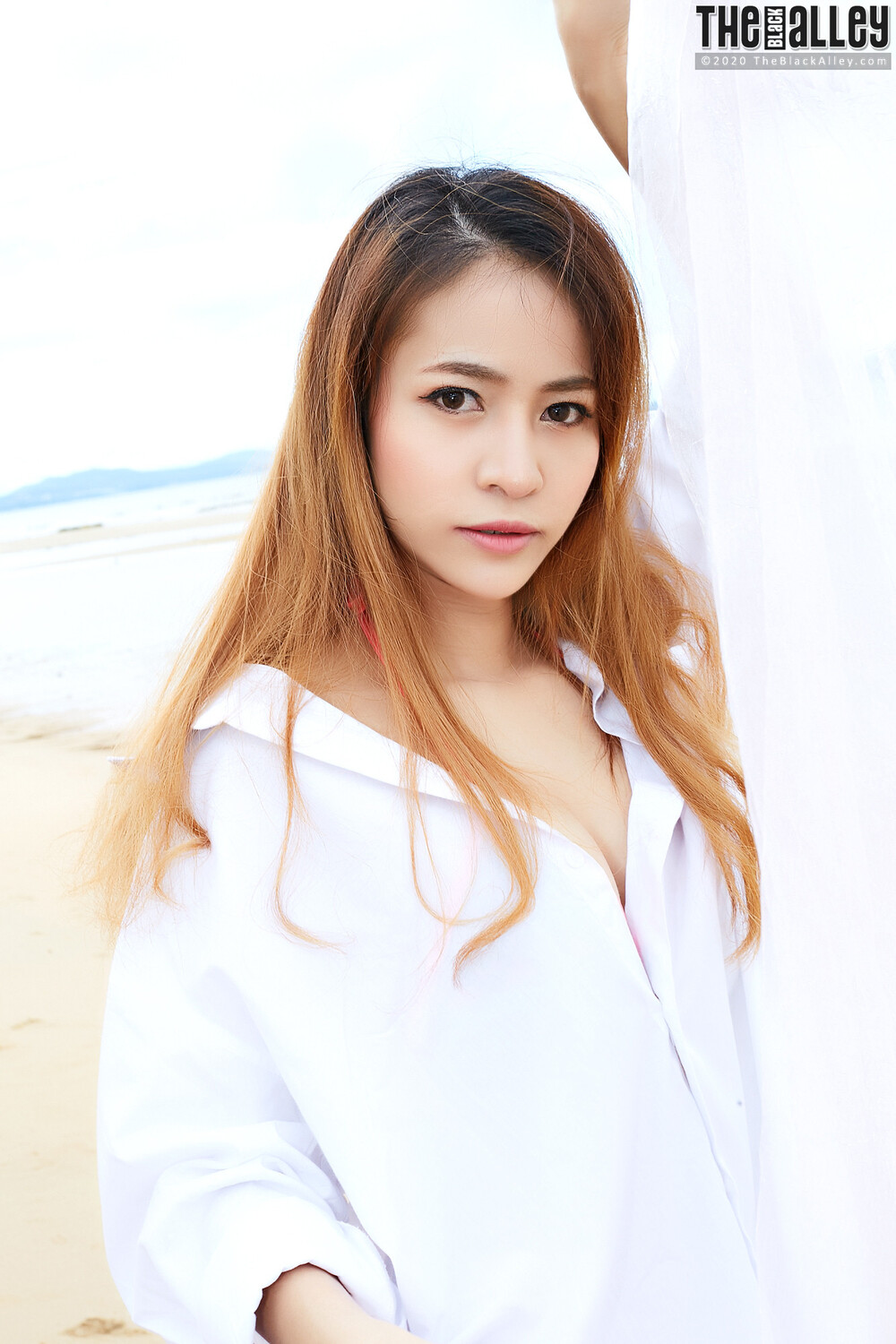 [The Black Alley] Eileen Photo Set.23 (2020.09.30)