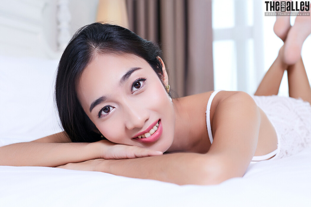 [The Black Alley] Milli Photo Set.09 (2020.10.01)