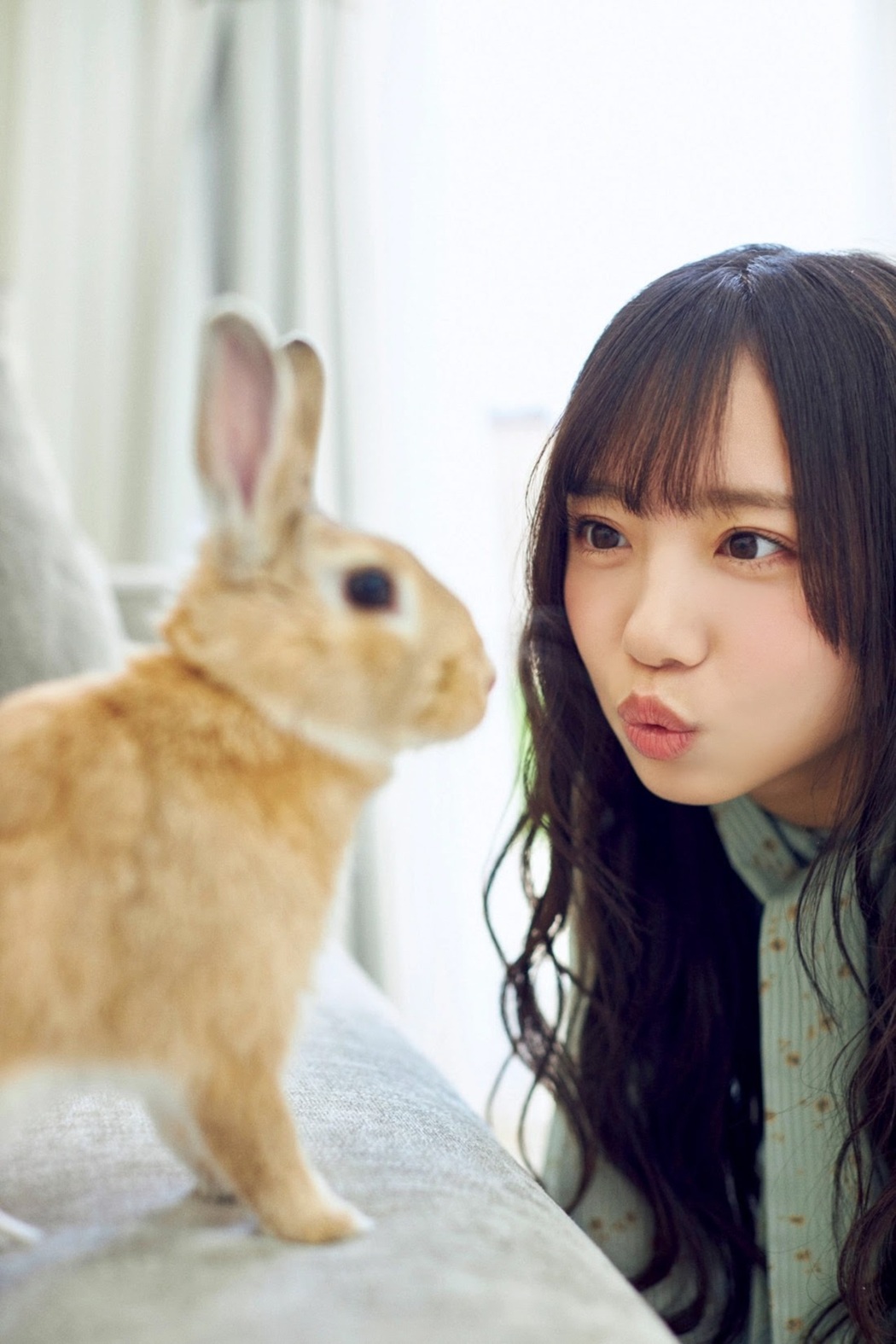 Kyoko Saito 齊藤京子, FLASHスペシャル グラビアBEST2021年春号
