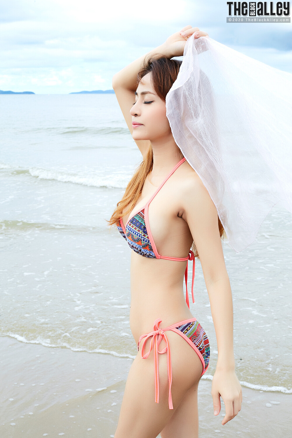 [The Black Alley] Eileen Photo Set.23 (2020.09.30)