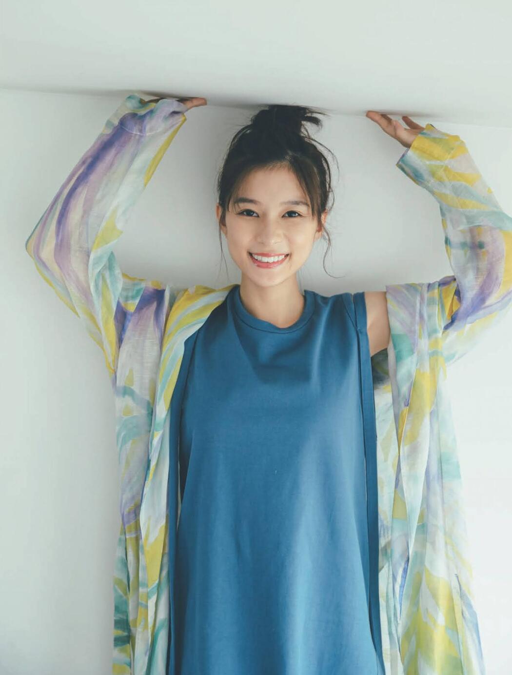 Kyoko Yoshine 芳根京子, FLASH 2021.07.20 (フラッシュ 2021年7月20日号)