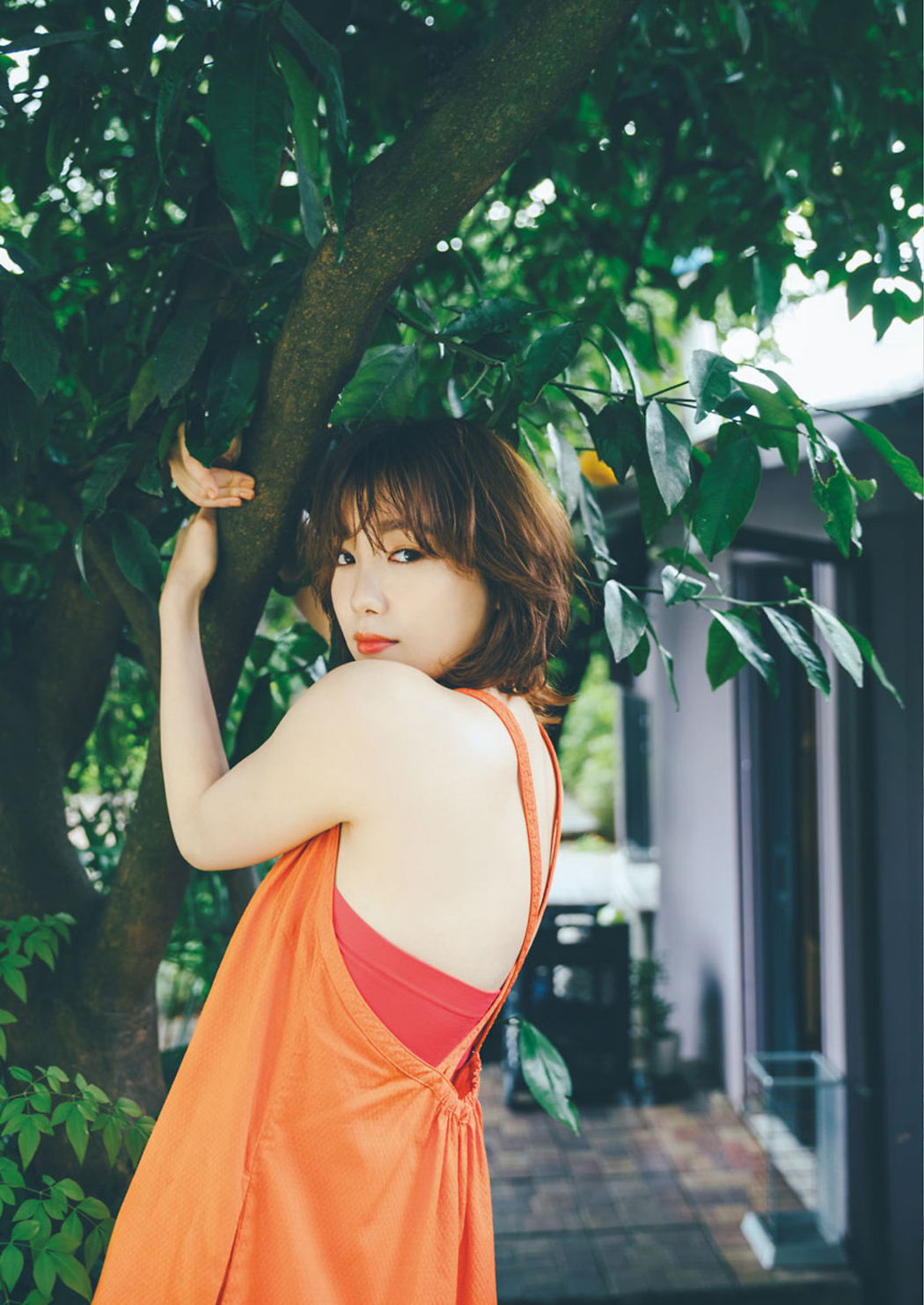 Marie Iitoyo 飯豊まりえ, Big Comic Spirits 2021 No.32 (ビッグコミックスピリッツ 2021年32号)