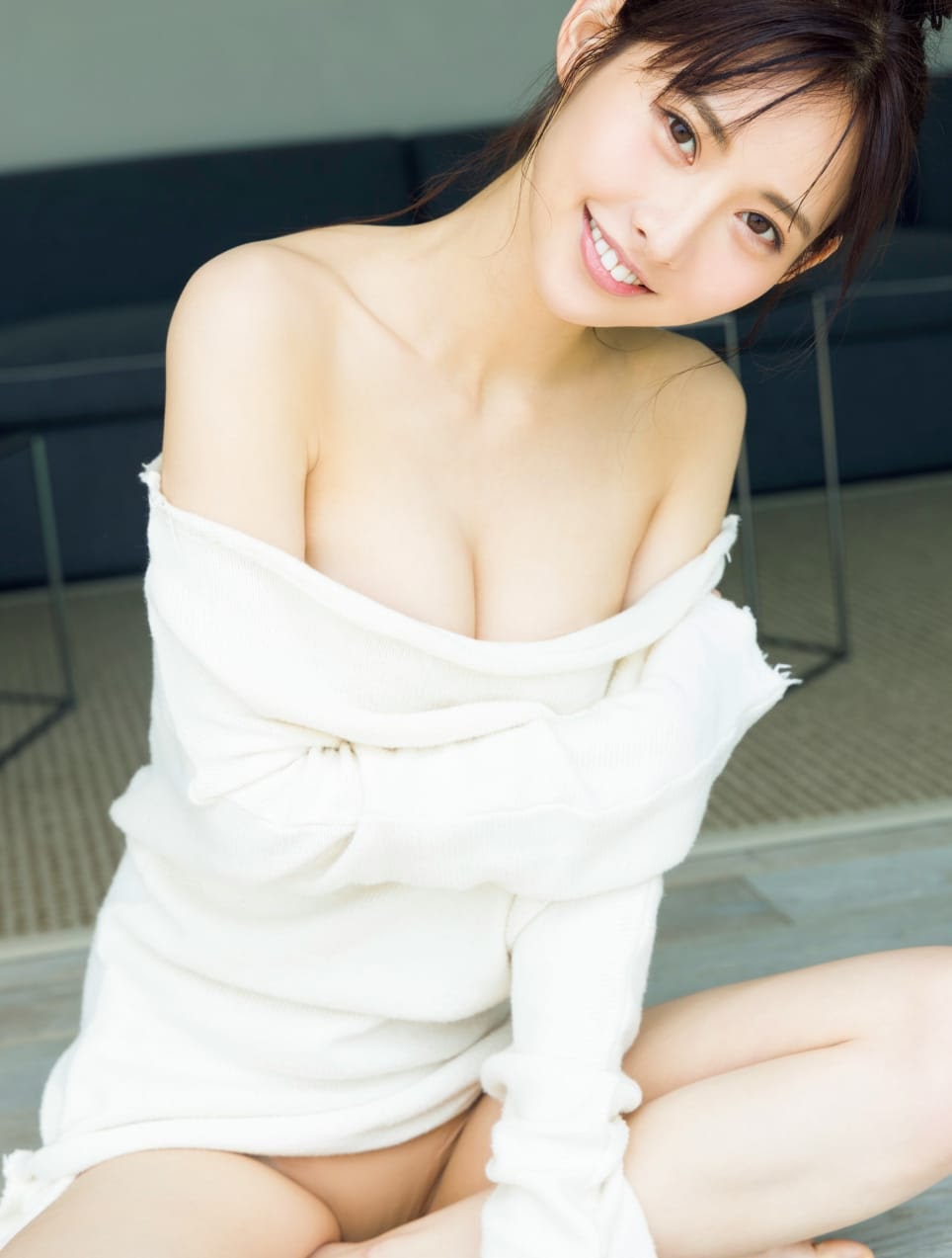 Anon あのん, FRIDAY 2021.07.09 (フライデー 2021年7月9日号)