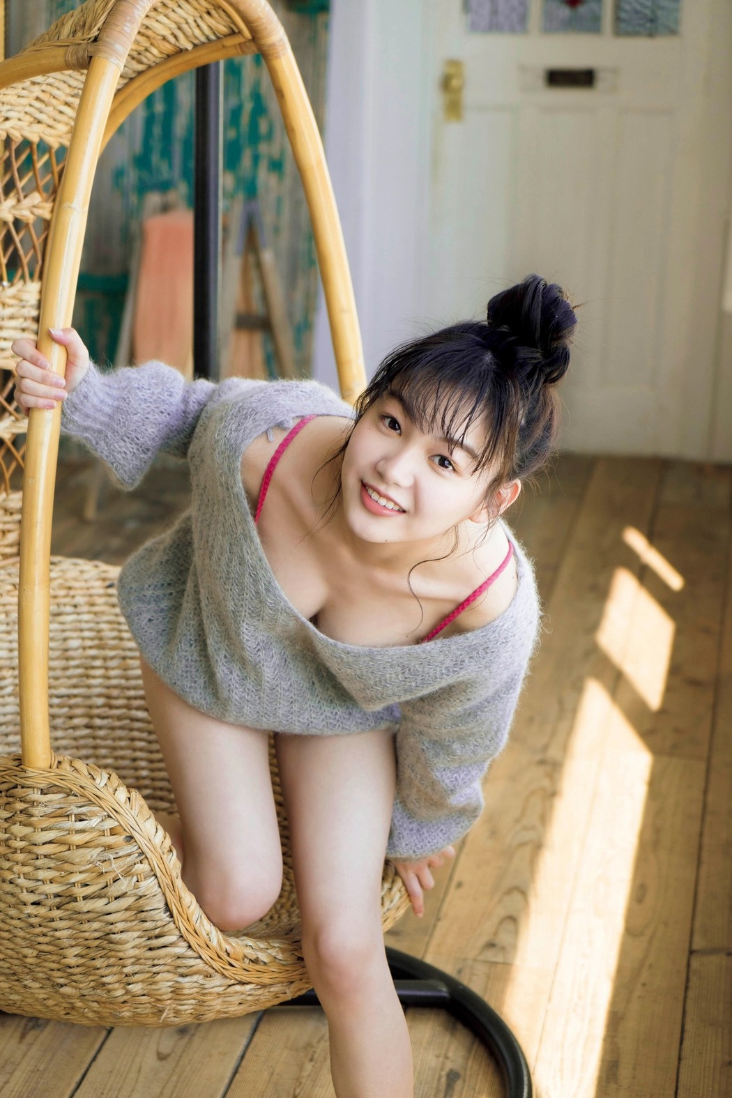 Haruna Yoshizawa 吉澤遥奈, FLASHスペシャル グラビアBEST2021年春号