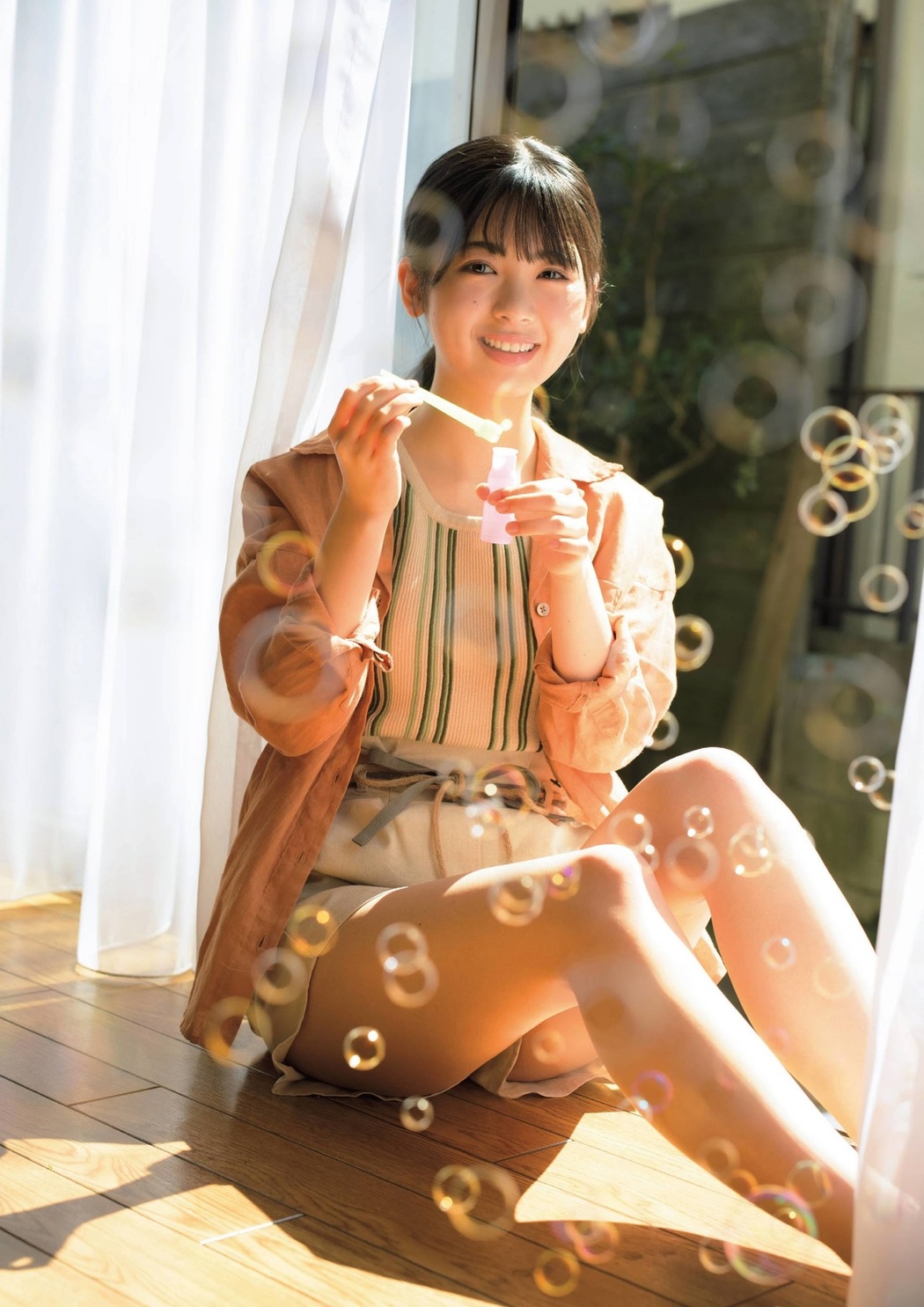 Tsutsui Ayame 筒井あやめ, FLASHスペシャル グラビアBEST2021年春号