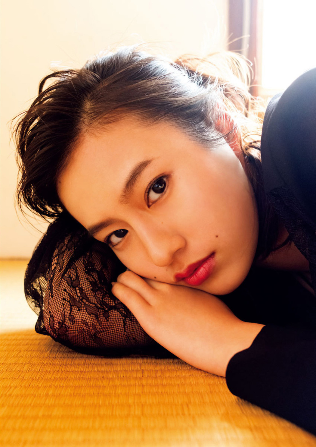 Yuri Tsunematsu 恒松祐里, Big Comic Spirits 2021 No.31 (ビッグコミックスピリッツ 2021年31号)