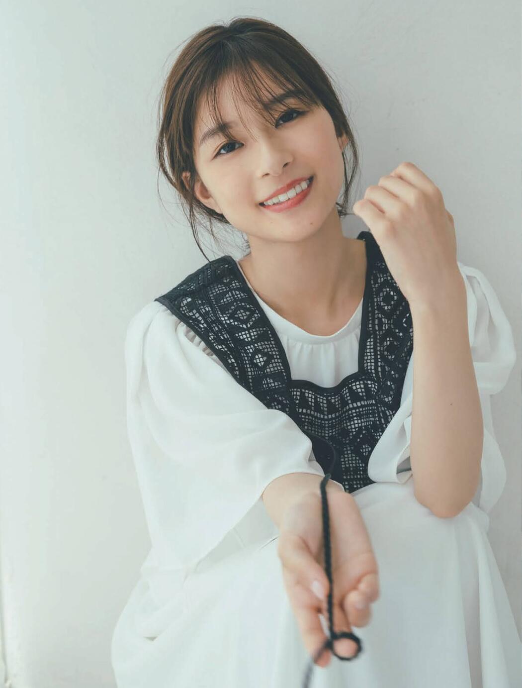 Kyoko Yoshine 芳根京子, FLASH 2021.07.20 (フラッシュ 2021年7月20日号)