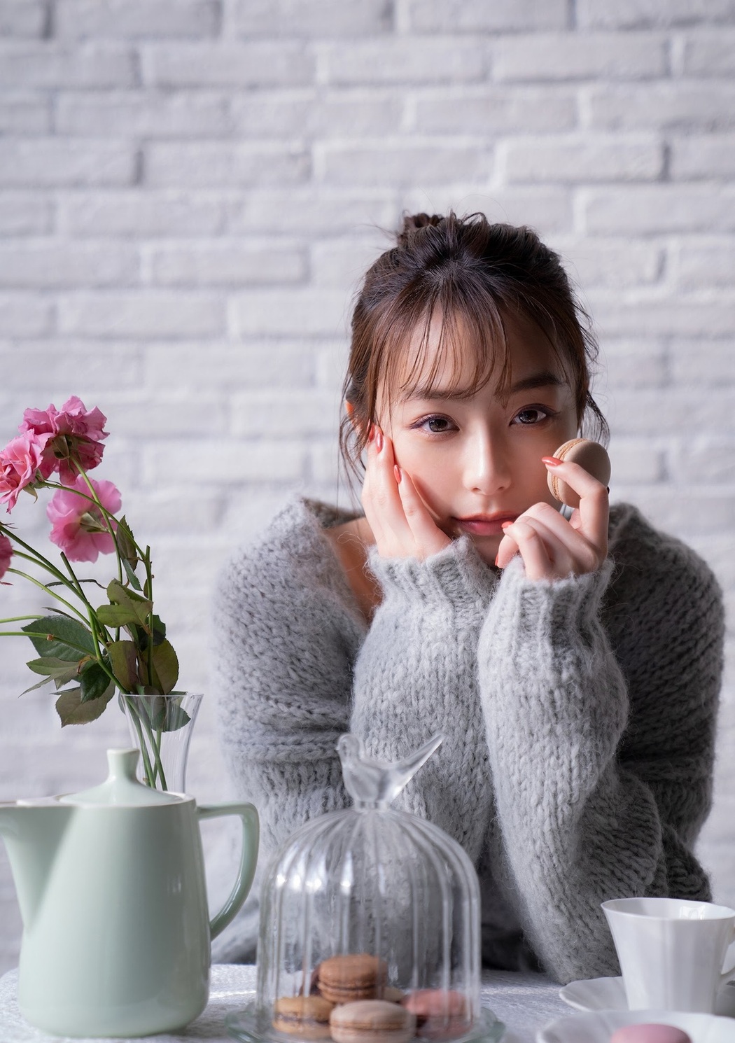 Misato Ugaki 宇垣美里, Weekly SPA! 2021.07.13 (週刊SPA! 2021年7月13日号)