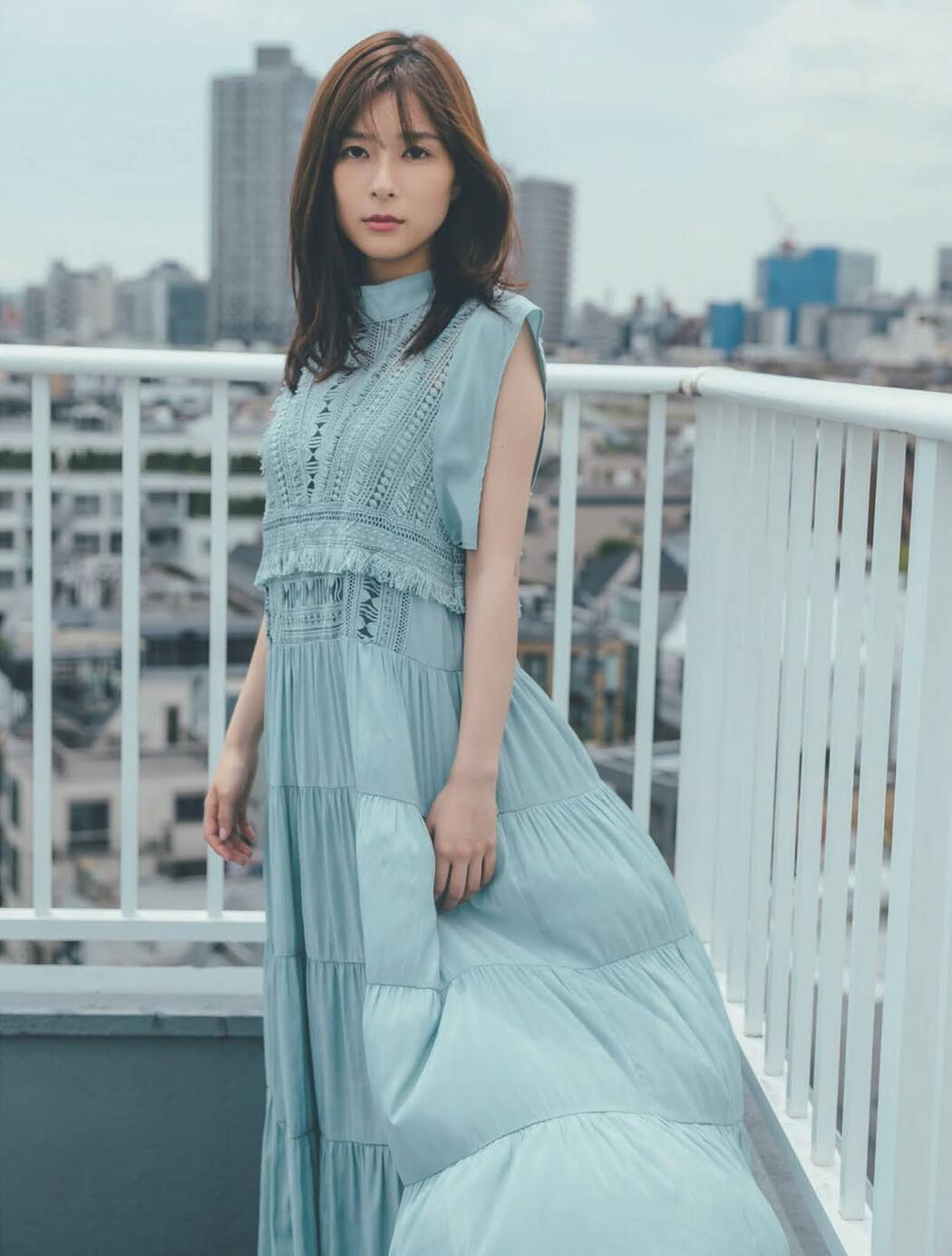 Kyoko Yoshine 芳根京子, FLASH 2021.07.20 (フラッシュ 2021年7月20日号)