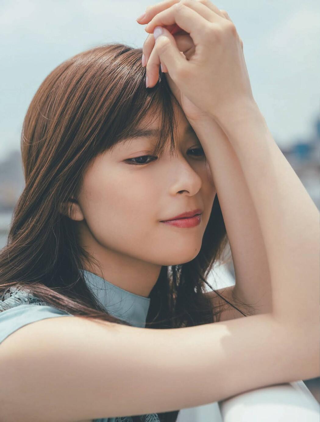 Kyoko Yoshine 芳根京子, FLASH 2021.07.20 (フラッシュ 2021年7月20日号)