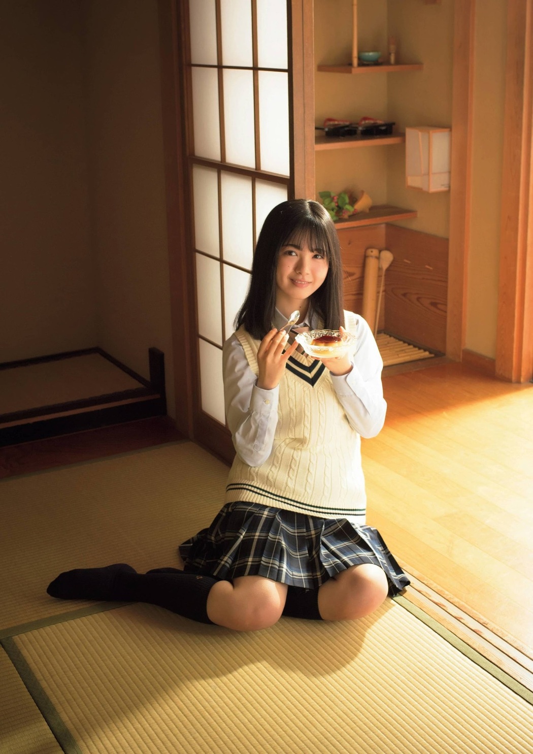 Tsutsui Ayame 筒井あやめ, FLASHスペシャル グラビアBEST2021年春号