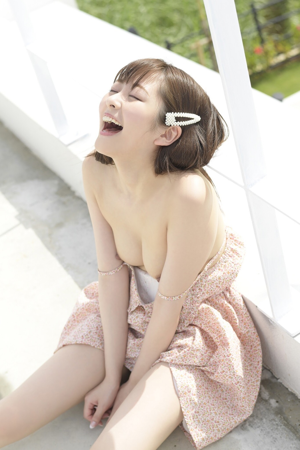 Hikari Aozora 青空ひかり, Shukan Jitsuwa 2021.06.03 (週刊実話 2021年6月3日号)