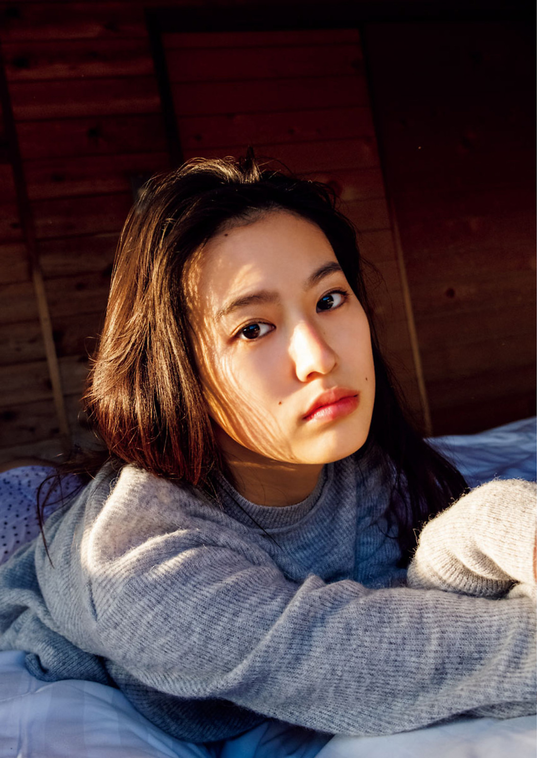 Yuri Tsunematsu 恒松祐里, Big Comic Spirits 2021 No.31 (ビッグコミックスピリッツ 2021年31号)