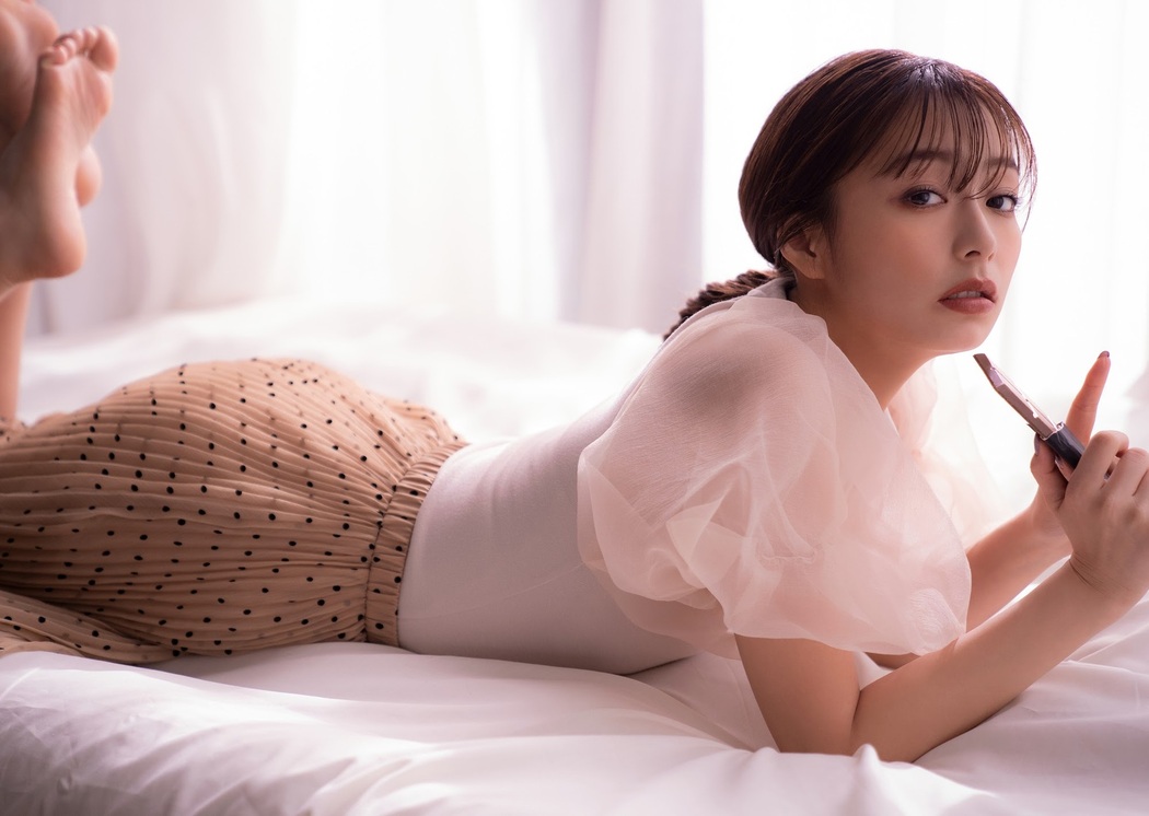 Misato Ugaki 宇垣美里, Weekly SPA! 2021.07.13 (週刊SPA! 2021年7月13日号)