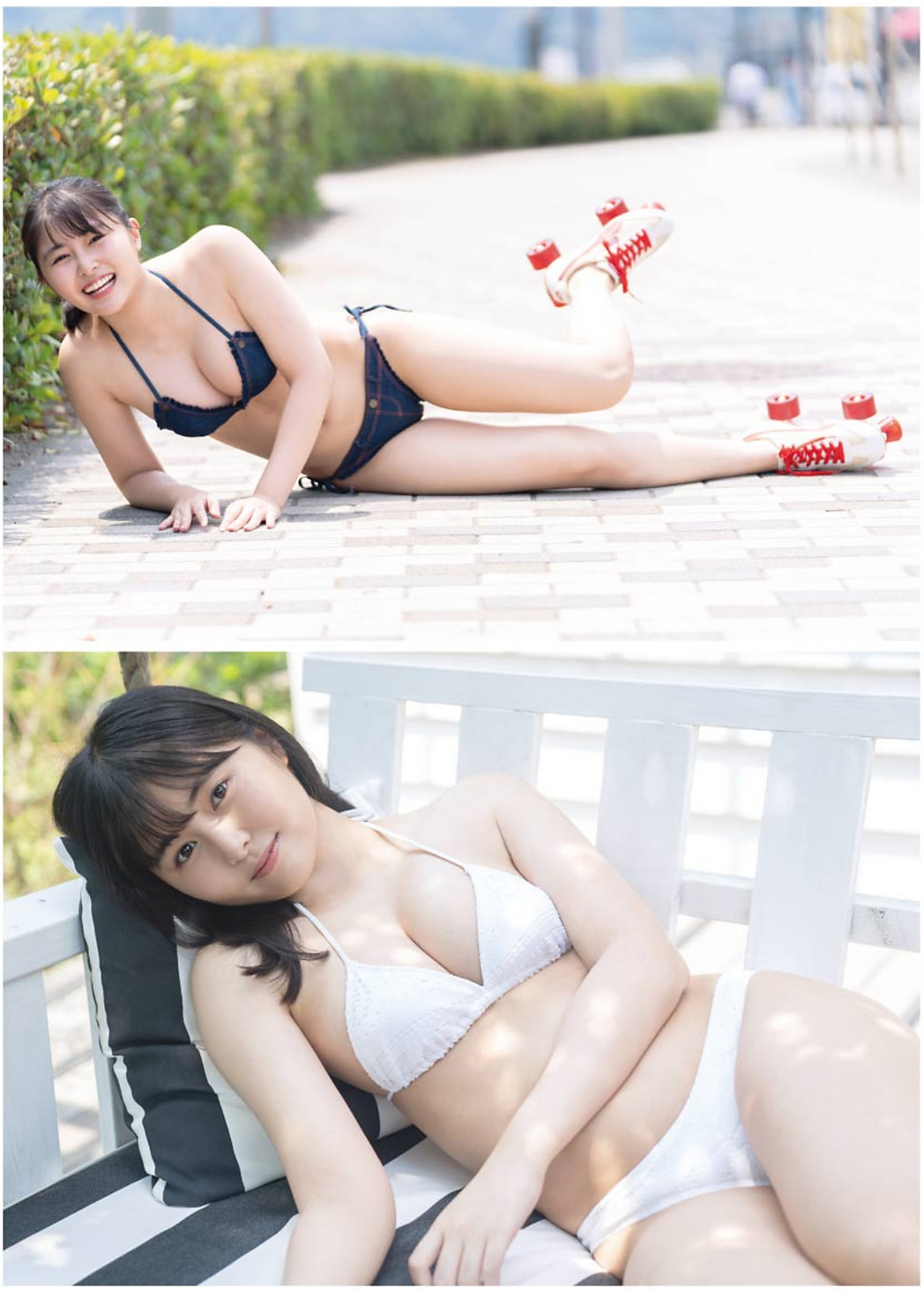 Sakina Tonchiki 頓知気さきな, Young Gangan 2021 No.14 (ヤングガンガン 2021年14号)